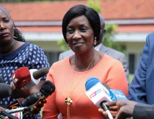TSC in Talks With Government Over Recruitment of 58,000 New Teachers