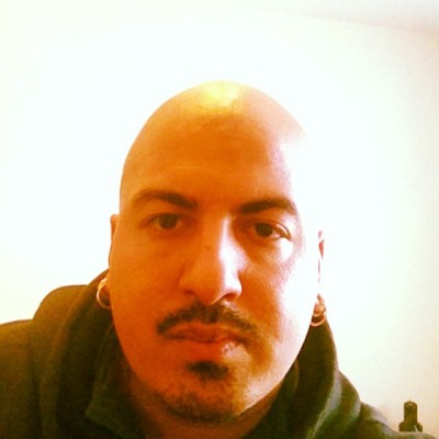 Making #bald #baldhead look good hahaha #cleanshave should be in the group #onyx