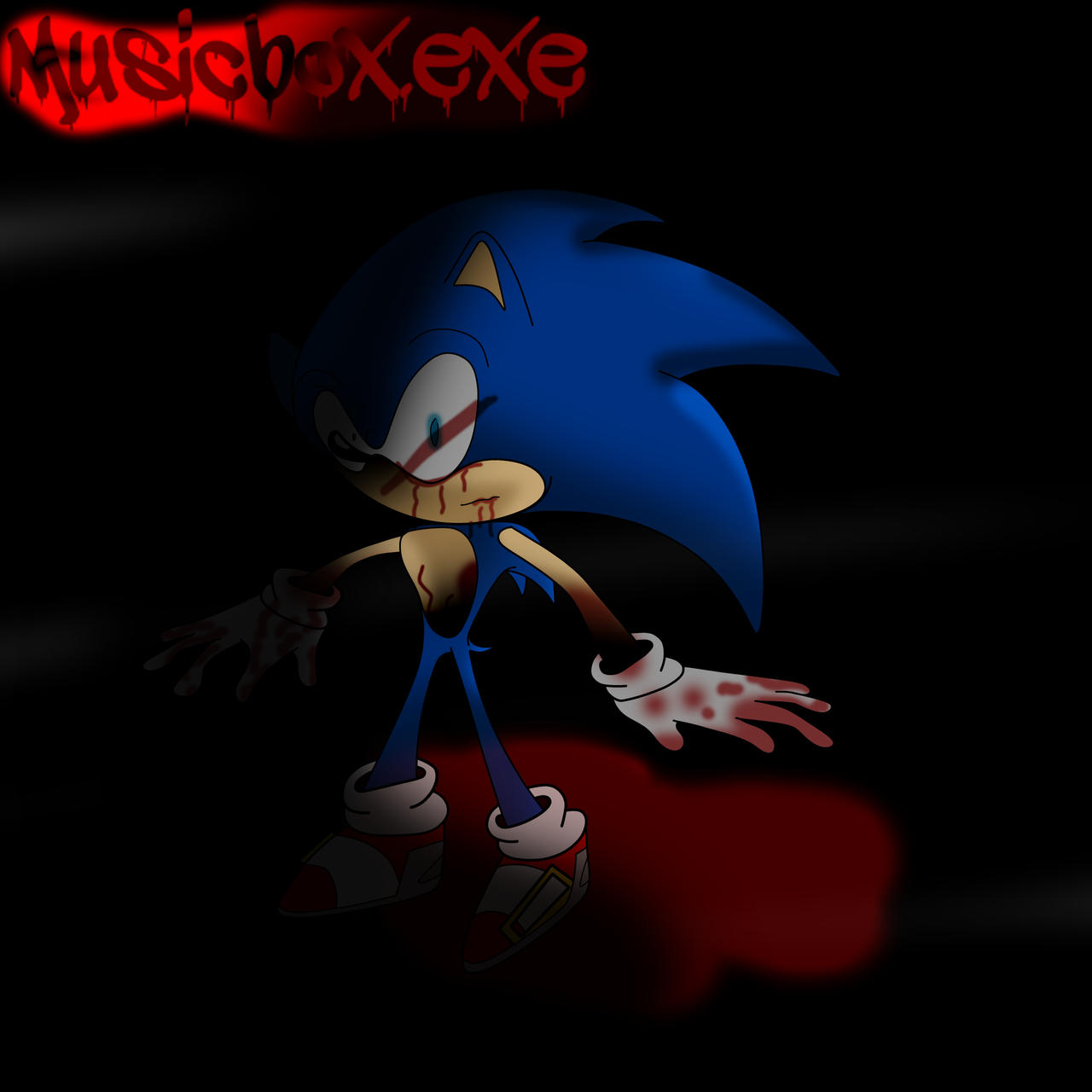 Sonic.exe: Darkness inside me - Chapter 1 - Wattpad