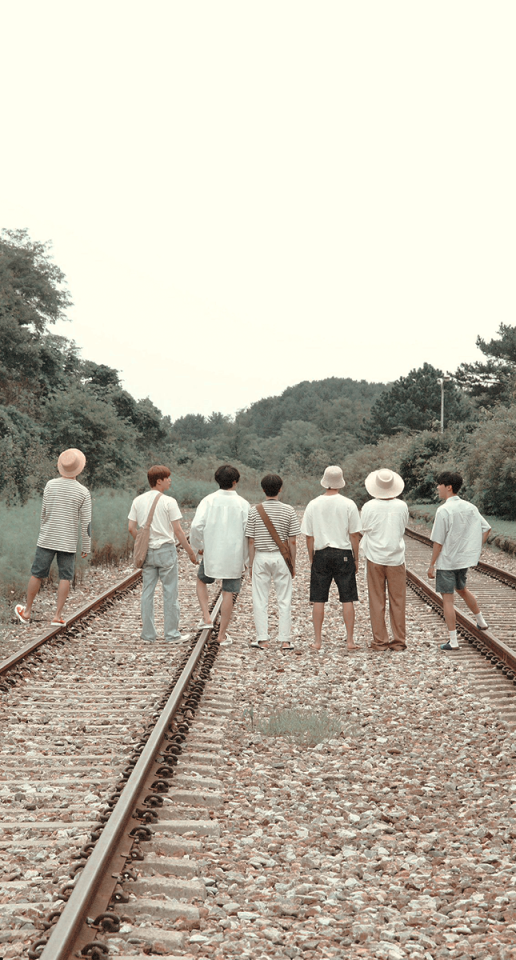 Bts Ot7 Lockscreens!! Please Like Or Reblog If You Save It!