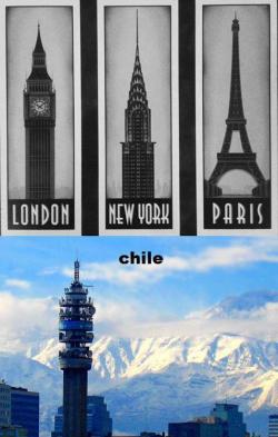 tengo-cara-de-peo:  moustacheitsawayoflife:  puta-que-soy-weon:  Chile La Lleva&lt;3  La wea rasca asjhw9784ryasdhj&lt;33  SANTIAGO, es SANTIAGO. No Chile. 