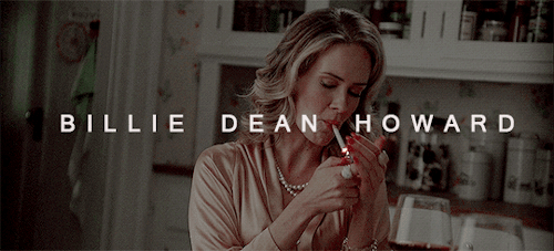 lightxxxdarkness:Fab Five + Murder House