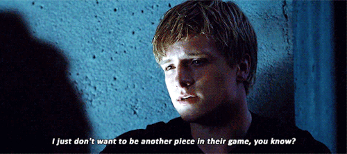 bellamyblak: The Hunger Games (2012) dir. Gary Ross