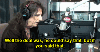Alice Cooper On Lennon/McCartney