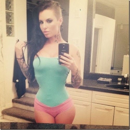 Porn photo #Christymack