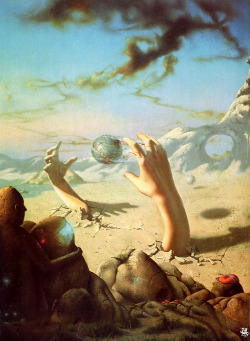 pixography:Jim Warren ~ “Space Games”