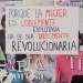 enanaya:Marcha feminista en Concepción, Chile. Viernes 8 de noviembre