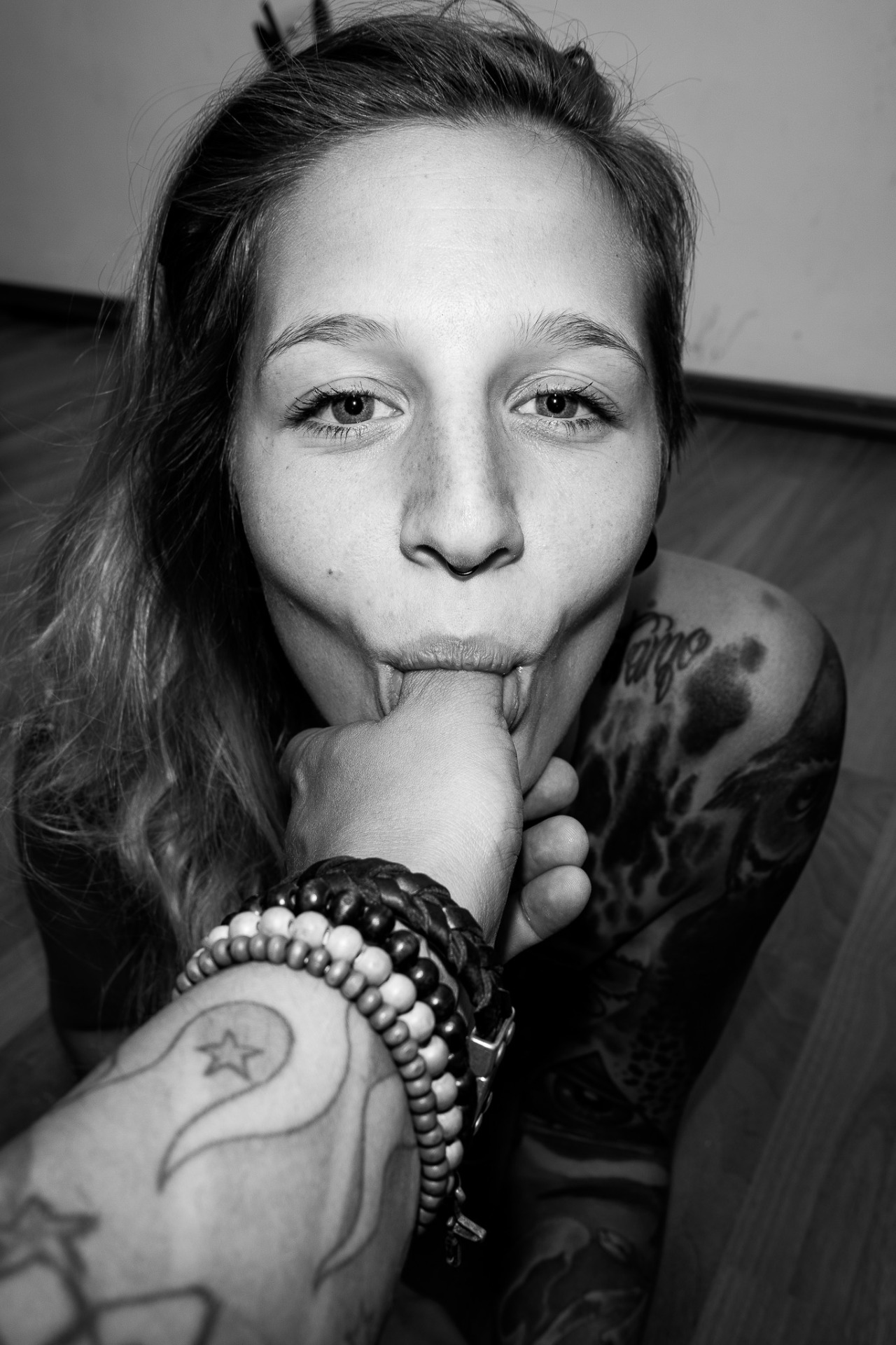 fabzblack-blog-blog:  #KunstUndKotze #PrayForRocketcockâ€œAss To Mouthâ€@lisar-tattoomodel-karlsruhe