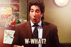 orsonswell:  One of my favorite episodes. The One with Ross’s Sandwich. 