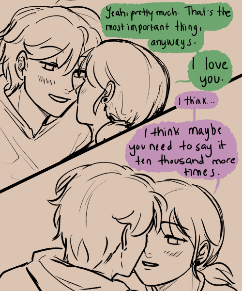 aerequets: i FINALLY read the entirety of tell me something i dont know by @carpisuns and IHFDJ