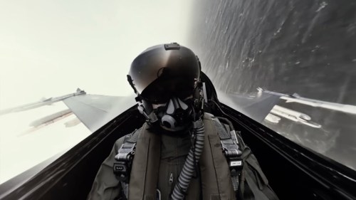 airsoftgrenades:Danish F 16 pilot [1280 × 720] —More Military pics here