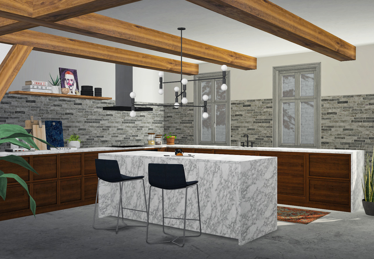 “Eik” kitchen set (TS4)I know it’s been a while since I shared…