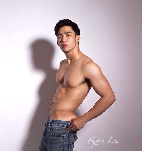 gayasianbeauty:  Ryan lee