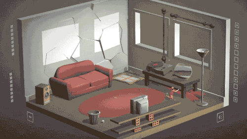 freegameplanet:Catpocalype Now is a fun game that sets you loose with a laser pointer and a little c