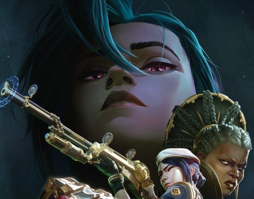 Nah Cause Jinx Is So PRETTY !!