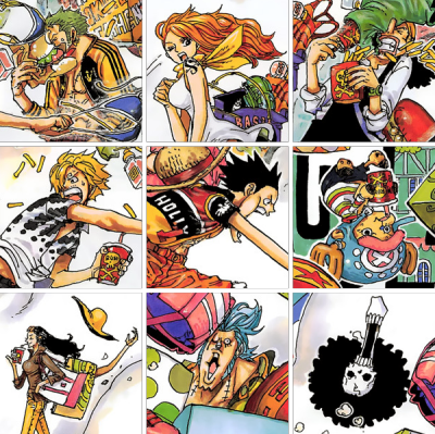 One Piece Spoiler 911 Tumblr