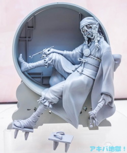 ohnoraptors:  【ワンフェス2015夏】コトブキヤブース新作フィギュア速報フォトレポート : アキバ地獄！