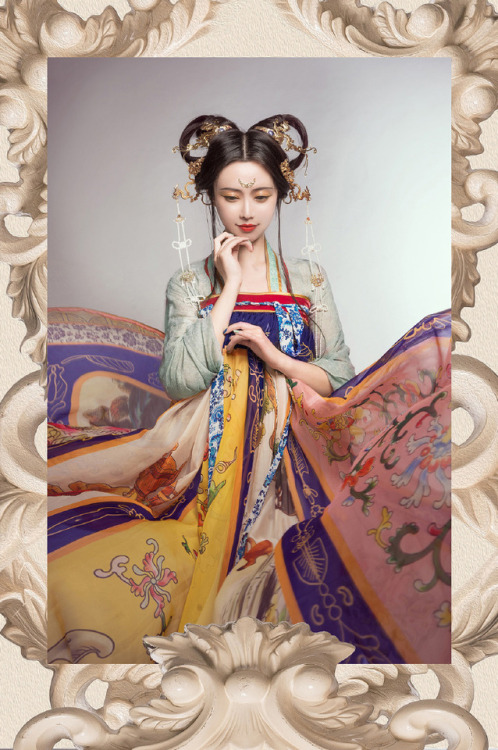 changan-moon: Chinese fashion by 真的菜菜