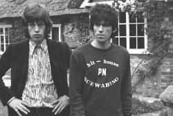 onlypaoloforgives:  The Glimmer Twins 