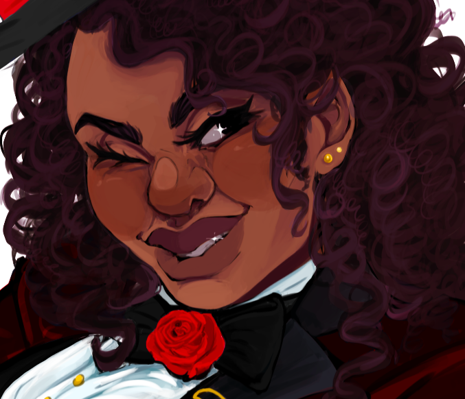 artsybizaar:recent commission for @exploring-the-horizon of their overwatch oc –