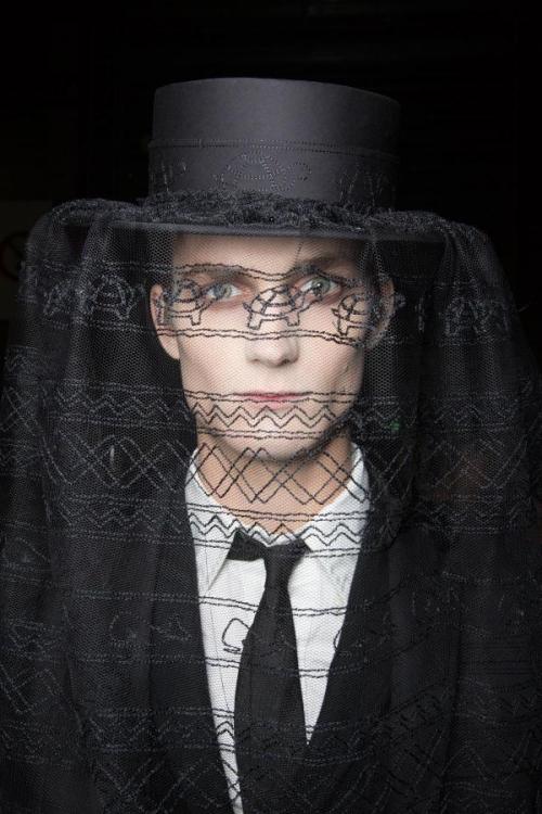 XXX socialpsychopathblr:  Thom Browne Fall 15 photo