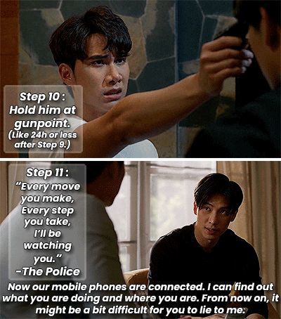 How To Investigate The Prime Suspect Date The Shady Mafia Dude While Half The Town Is Trying To Kill