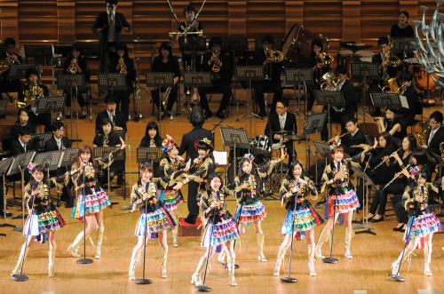 mayuwatanabe:    東京藝術大学「学長と語ろうこんさ～と」を開催いたしました(10/10) AKB48G at Tokyo University of the Arts 