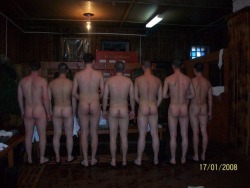 Naked Straight Buddies, Marines, Soldiers