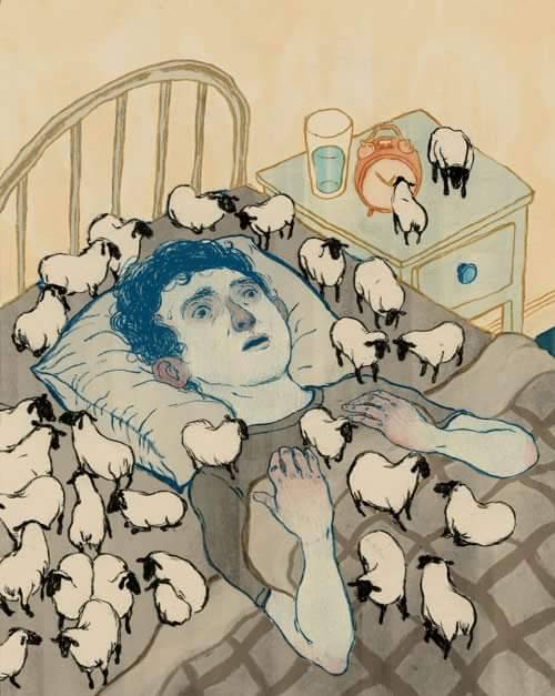 hachedesilencio:  Canción del insomne Todo se vuelve oscuro y es mentira la luz que nadie ve. Nos deslumbran, nos ciegan. Un café. Es lo que necesito. No es la sed. Podré tocar la noche y no temer su beso de una vez. Que acudan otros héroes a los