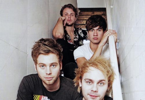 ukmagazinescans:   5sos in rolling stone magazineIf you repost/edit please credit me