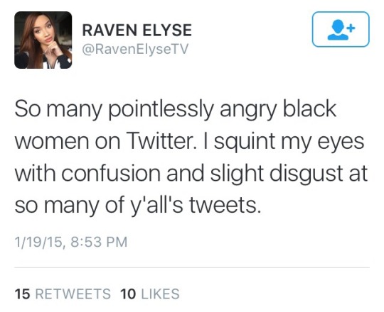 All my skinfolk, ain’t my kinfolk: My problem with RavenElyseTV and VickyLogan.