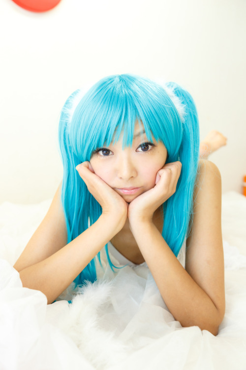 Vocaloid - Miku Hatsune (Necoco) 14HELP US GROW Like,Comment & Share.CosplayJapaneseGirls1.5 - www.facebook.com/CosplayJapaneseGirls1.5CosplayJapaneseGirls2 - www.facebook.com/CosplayJapaneseGirl2tumblr - http://cosplayjapanesegirlsblog.tumblr.com/twi