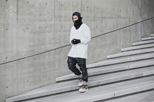 Seoul Fashion Week 2015 S/S Street style!!! nstagram.com/candydeshot 