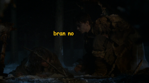 YOU'VE RUN SO FAR