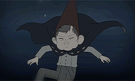 rileybleu:These woods are no place for children. 