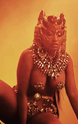 theculture:    Nicki Minaj - Ganja Burn | adult photos
