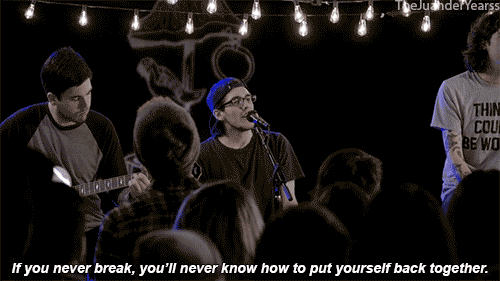 thejuanderyearss:  Real Friends ft. Joe Taylor of Knuckle Puck - “Late Nights In