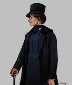 lesly-oh:  Miss Anne Lister stole my heart and blessed my life. If you’re not watching Gentleman Jack yet what even are you doing????   