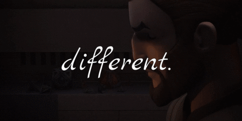 thechosenone260: “It’s funny how day by day, nothing changes. But when you look back, everything is 