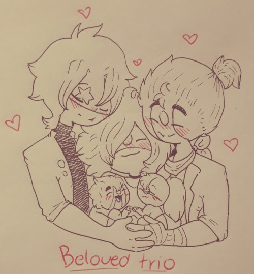 Beloved Trio