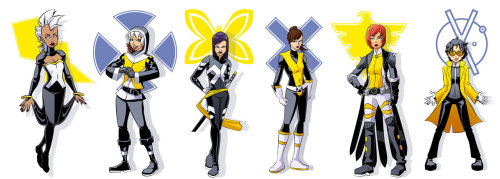 X-men by Video320 this is pretty cool..!