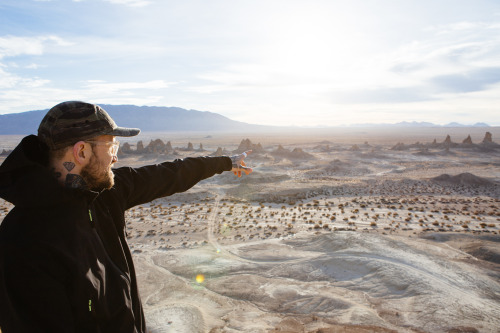 Kyle Edison | Trona, CA | January 2018