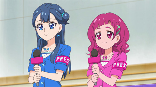HUGtto! Pretty Cure - Images of the Episode 33