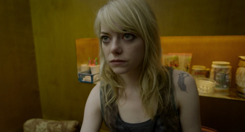 Birdman [ 2014 ]Dir:  Alejandro González Iñárritu DoP:  Emmanuel Lube