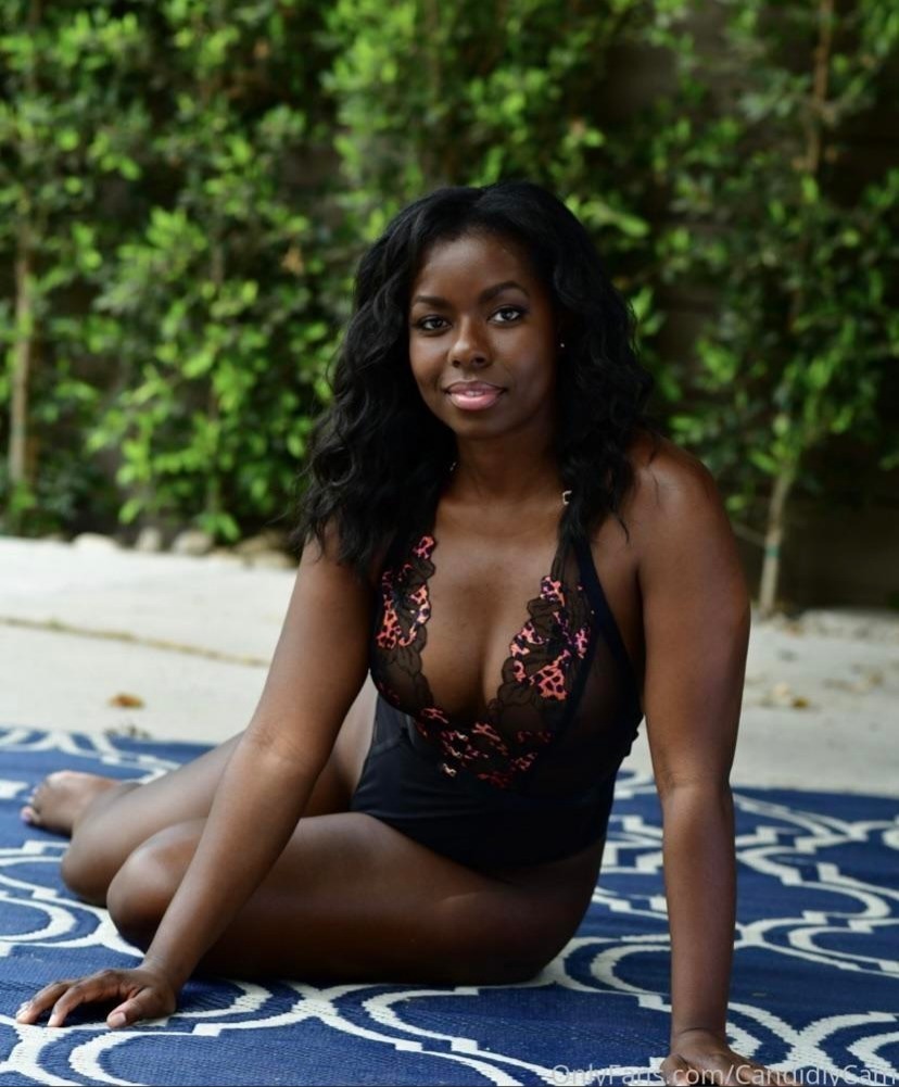 Camille winbush swimsuit
