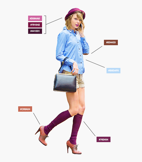 ofabeautifulnight: Taylor Swift; outfit analysis 2014 (insp) 