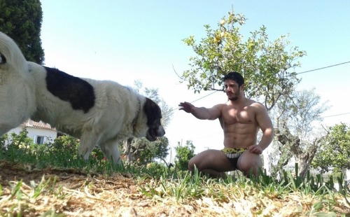 superbeast07:  motorcat:  Steve R from Greece.  *drools* 