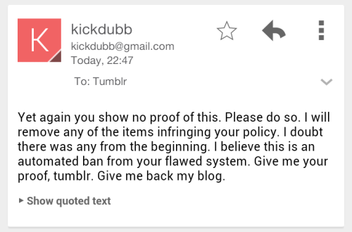 clopper-banned:  Yay   Tumblr is at it again. Clopper-Dude/Crack-Dragon’s blog got deleted once again. Spread this news folks.