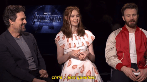 Source : Avengers:endgame Cast Play Most Likely To | Mtv News