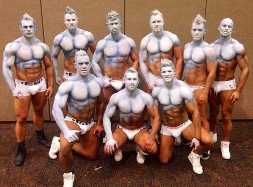 GayOsiris' Haus-O-Ass